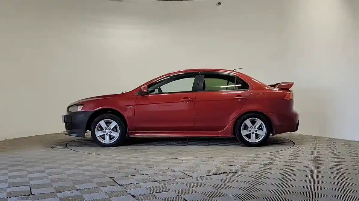 Mitsubishi Lancer 2007 года за 2 110 000 тг. в Алматы