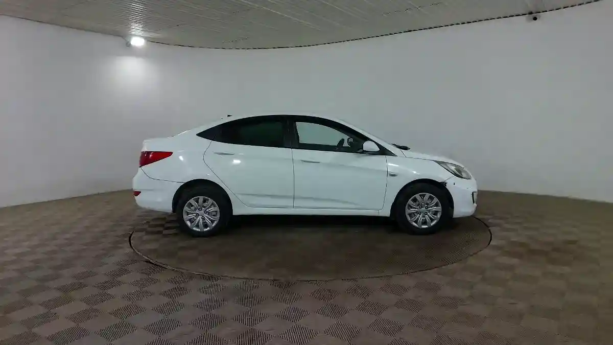 Hyundai Accent 2014 года за 2 290 000 тг. в Шымкент