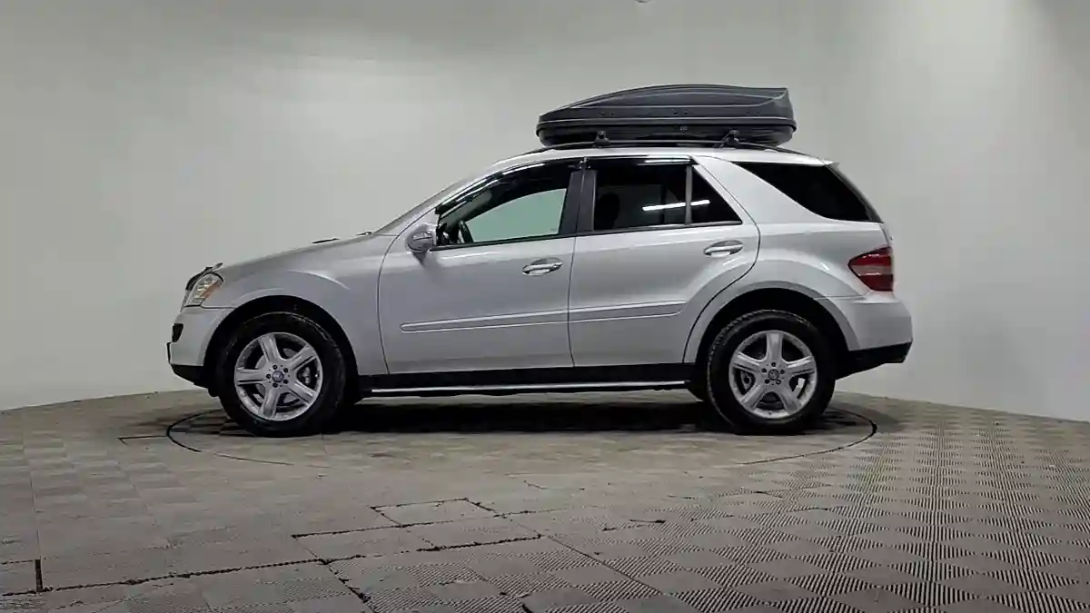 Mercedes-Benz M-Класс 2005 года за 5 390 000 тг. в Алматы