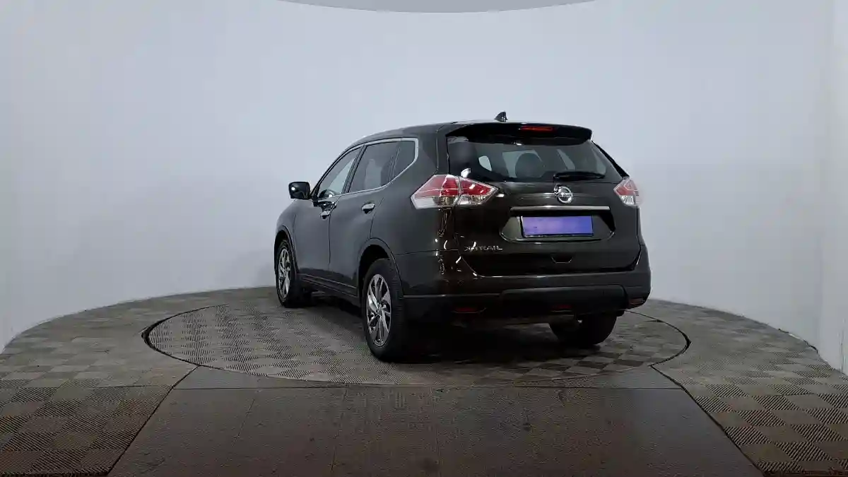 Nissan X-Trail 2017 года за 7 990 000 тг. в Астана