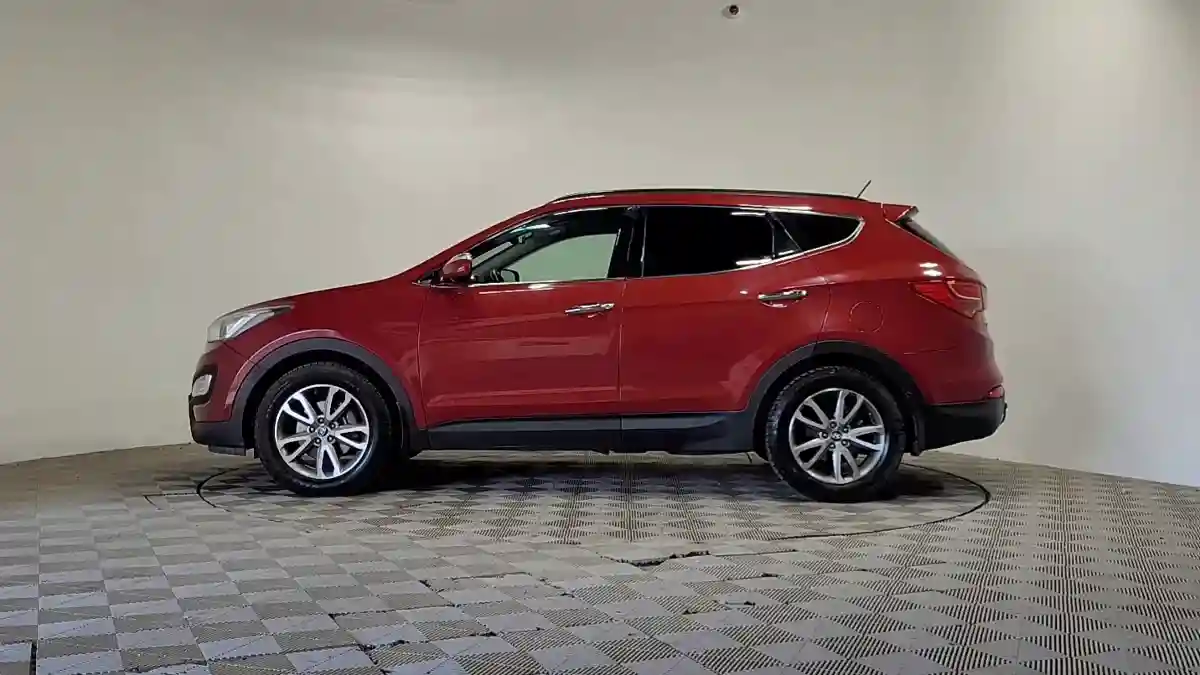Hyundai Santa Fe 2013 года за 8 450 000 тг. в Алматы