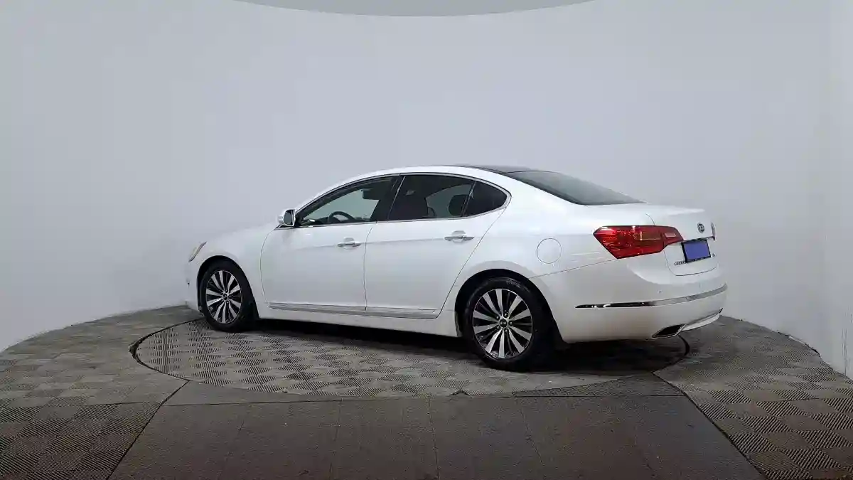 Kia Cadenza 2013 года за 5 390 000 тг. в Астана