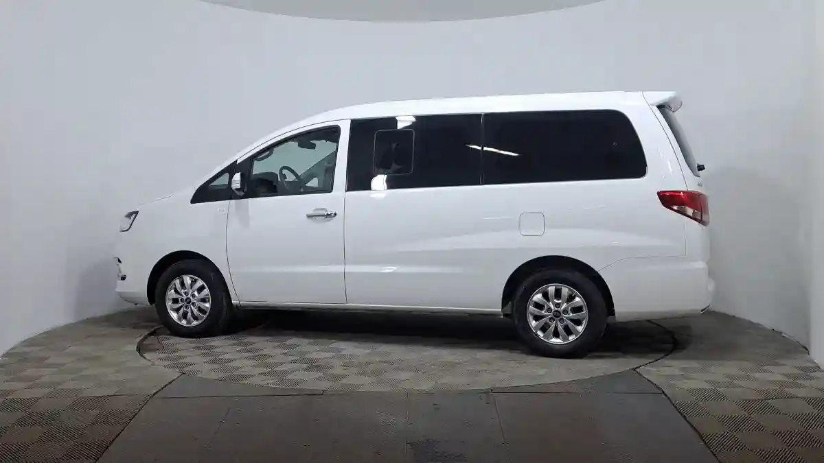 JAC M4 2024 года за 8 890 000 тг. в Астана