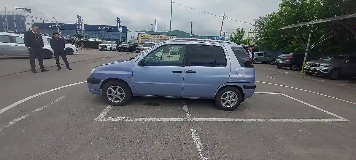 Toyota Raum 1997 года за 1 150 000 тг. в Алматы