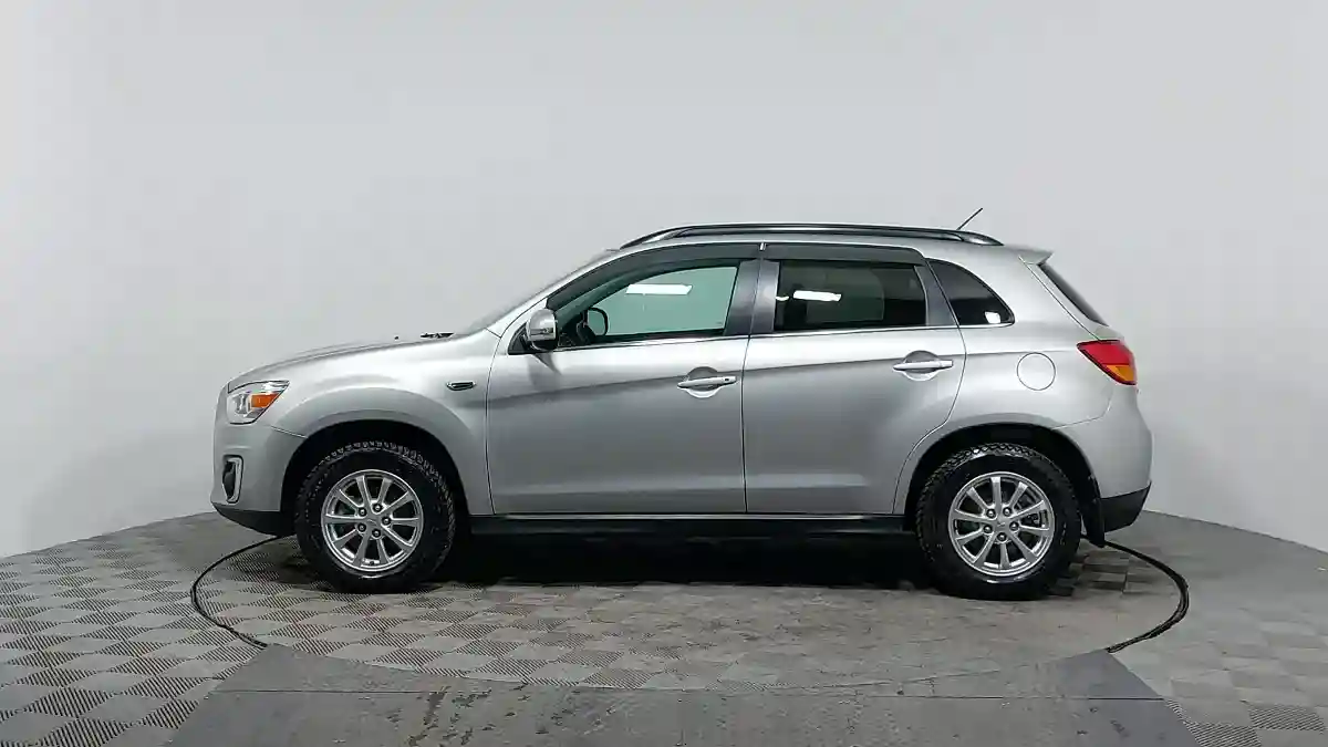 Mitsubishi ASX 2014 года за 5 990 000 тг. в Астана