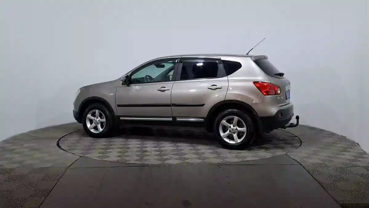 Nissan Qashqai 2007 года за 3 590 000 тг. в Астана