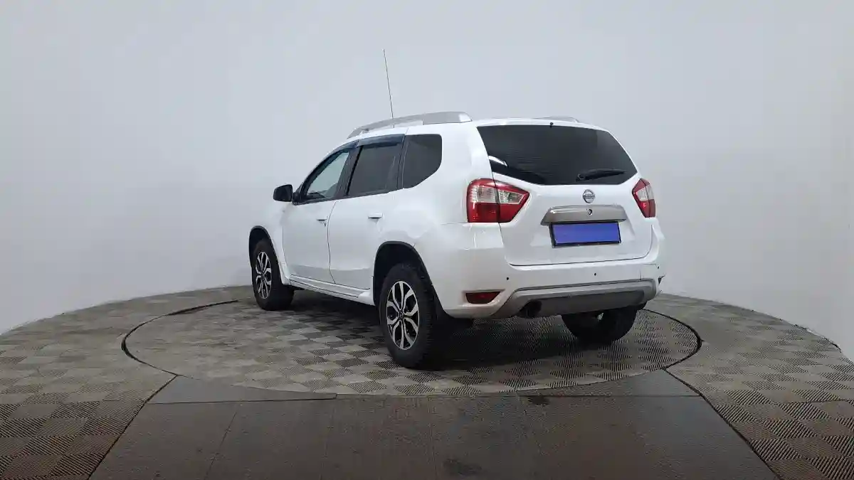Nissan Terrano 2015 года за 4 590 000 тг. в Астана