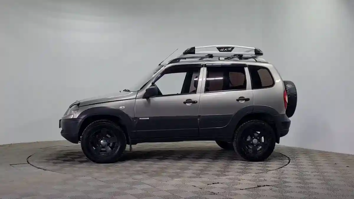 Chevrolet Niva 2014 года за 3 290 000 тг. в Алматы