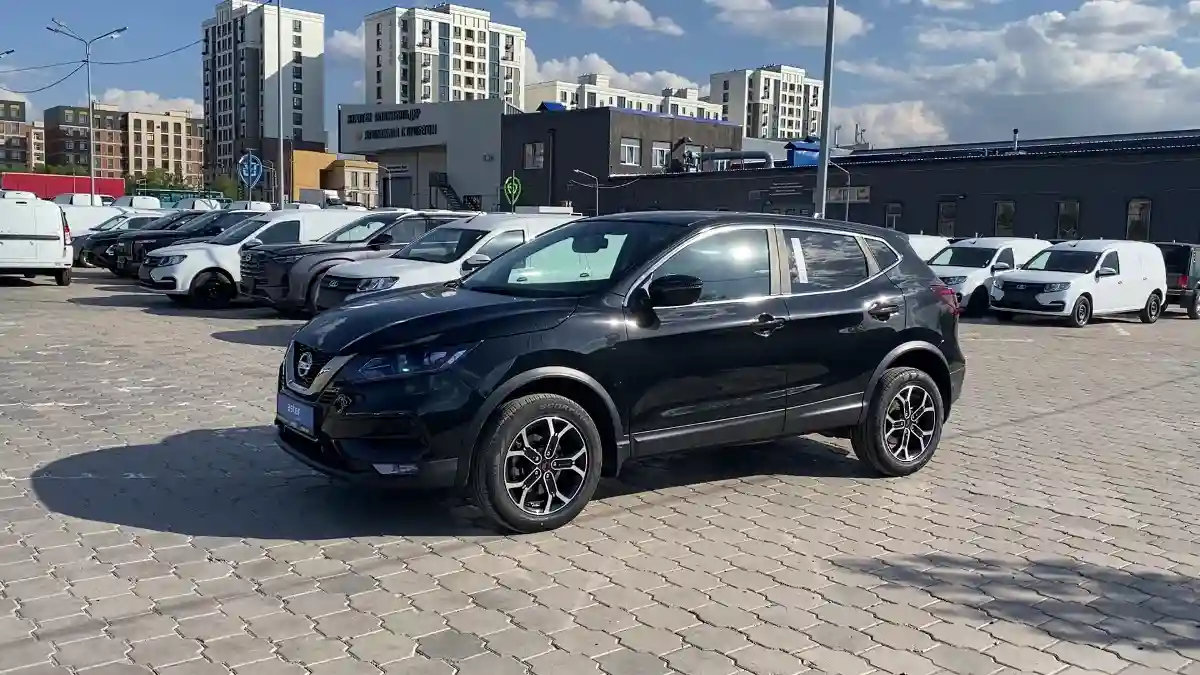 Nissan Qashqai 2019 года за 9 110 000 тг. в Караганда