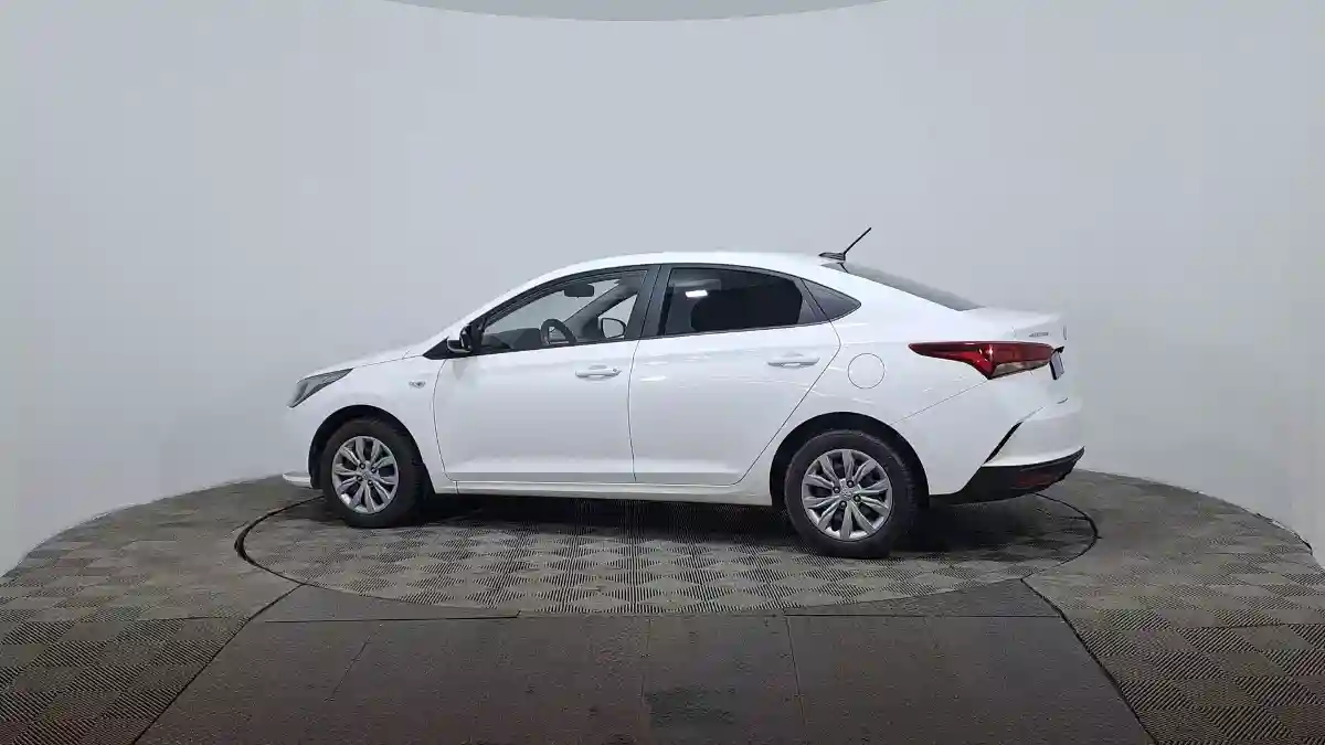 Hyundai Accent 2023 года за 7 580 000 тг. в Астана