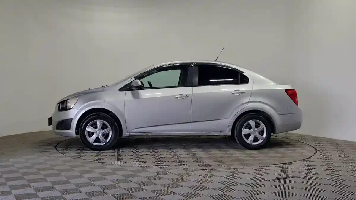 Chevrolet Aveo 2014 года за 3 190 000 тг. в Алматы
