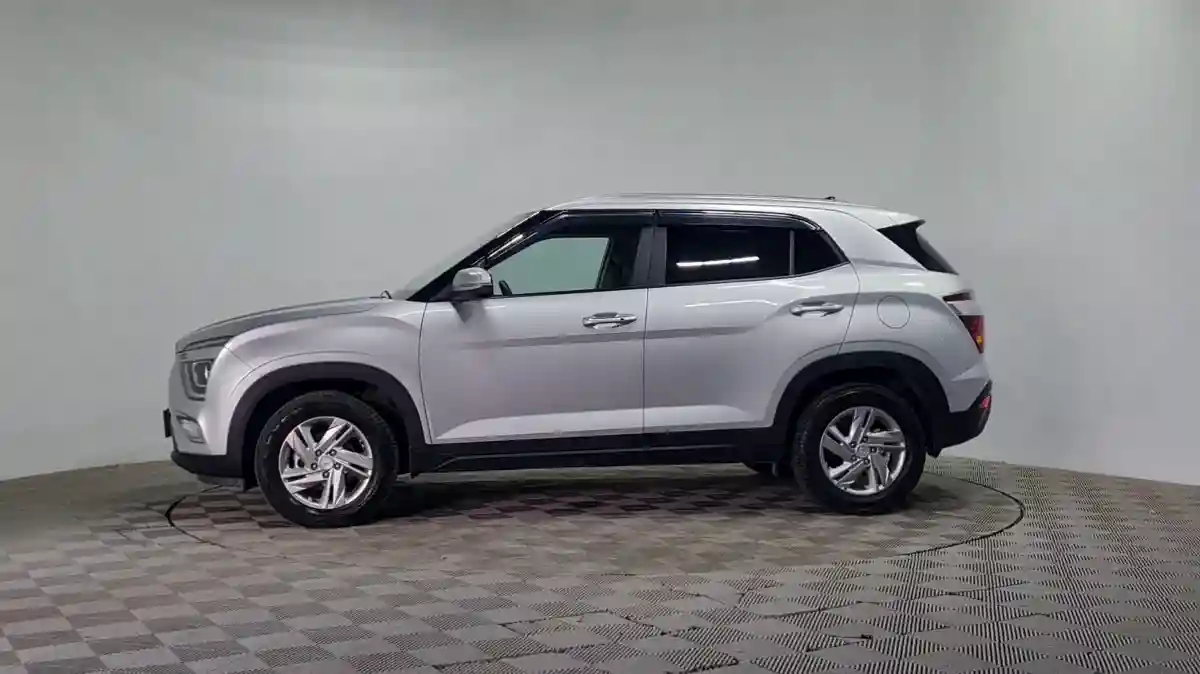 Hyundai Creta 2021 года за 9 990 000 тг. в Алматы