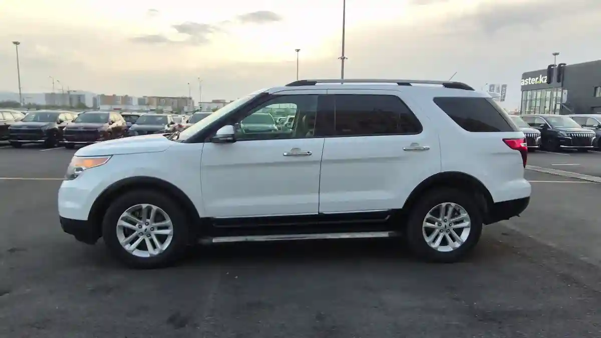 Ford Explorer 2014 года за 8 990 000 тг. в Алматы