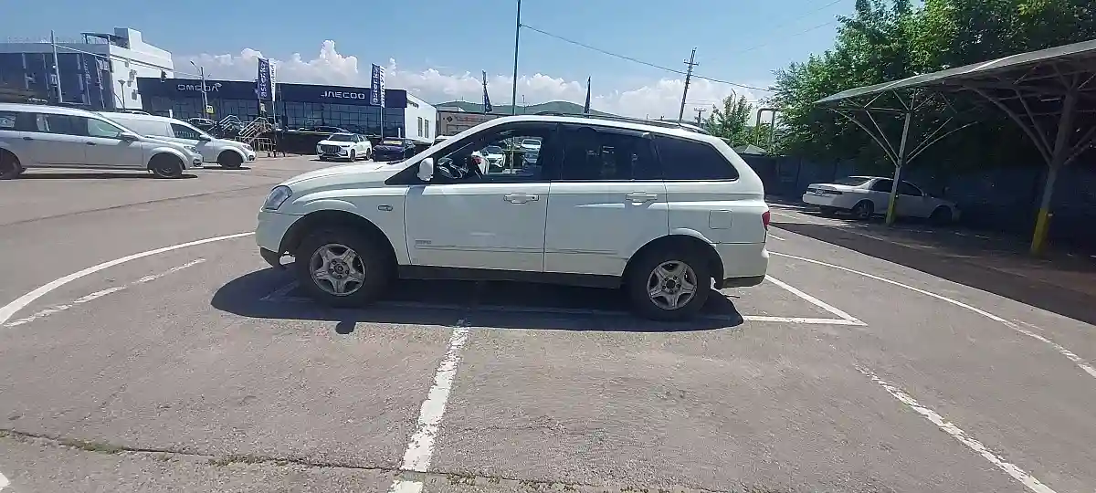 SsangYong Kyron 2013 года за 1 690 000 тг. в Алматы