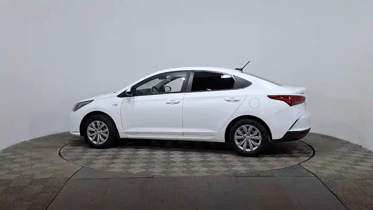 Hyundai Accent 2021 года за 6 490 000 тг. в Астана