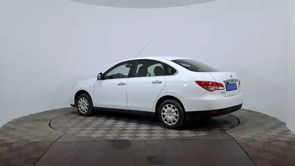Nissan Almera 2017 года за 4 520 000 тг. в Астана