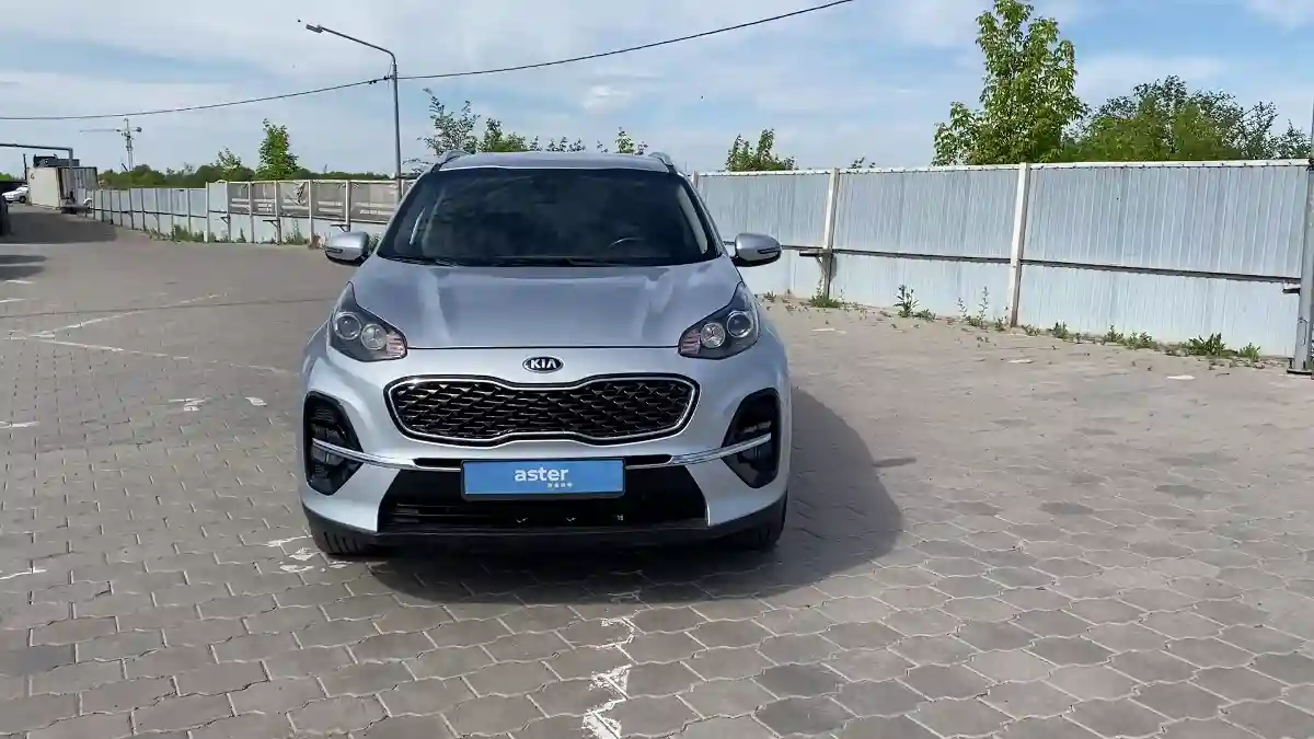 Kia Sportage 2020 года за 10 710 000 тг. в Караганда