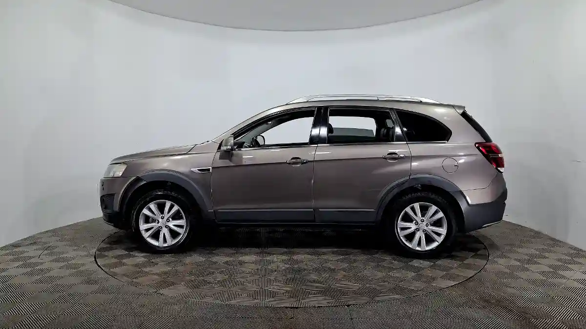Chevrolet Captiva 2014 года за 4 390 000 тг. в Астана