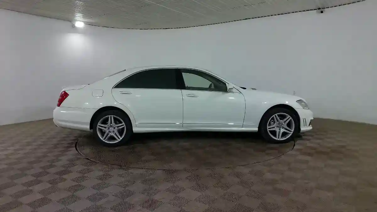 Mercedes-Benz S-Класс 2007 года за 4 990 000 тг. в Шымкент