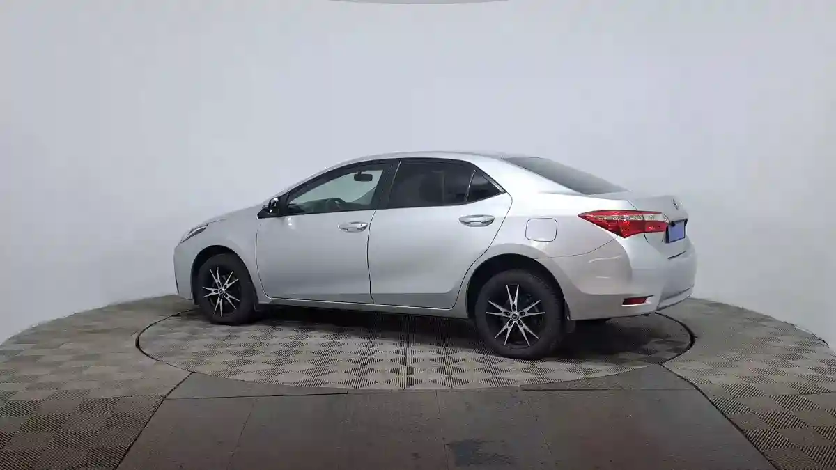 Toyota Corolla 2016 года за 7 490 000 тг. в Астана