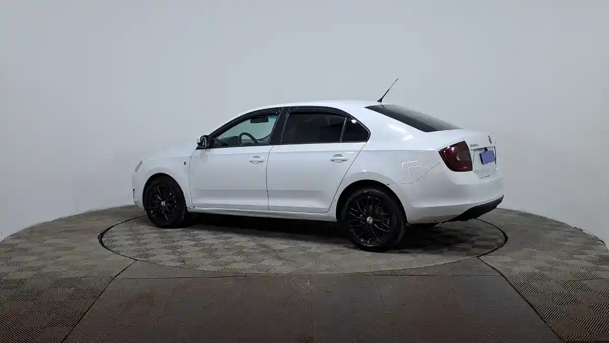 Skoda Rapid 2014 года за 3 890 000 тг. в Астана
