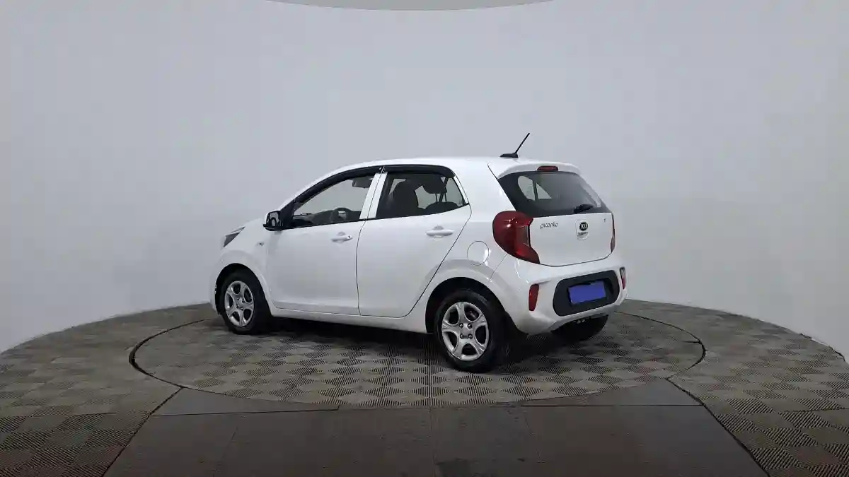 Kia Picanto 2019 года за 5 490 000 тг. в Астана