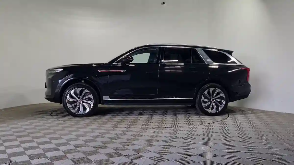 Hongqi E-HS9 2023 года за 18 990 000 тг. в Алматы
