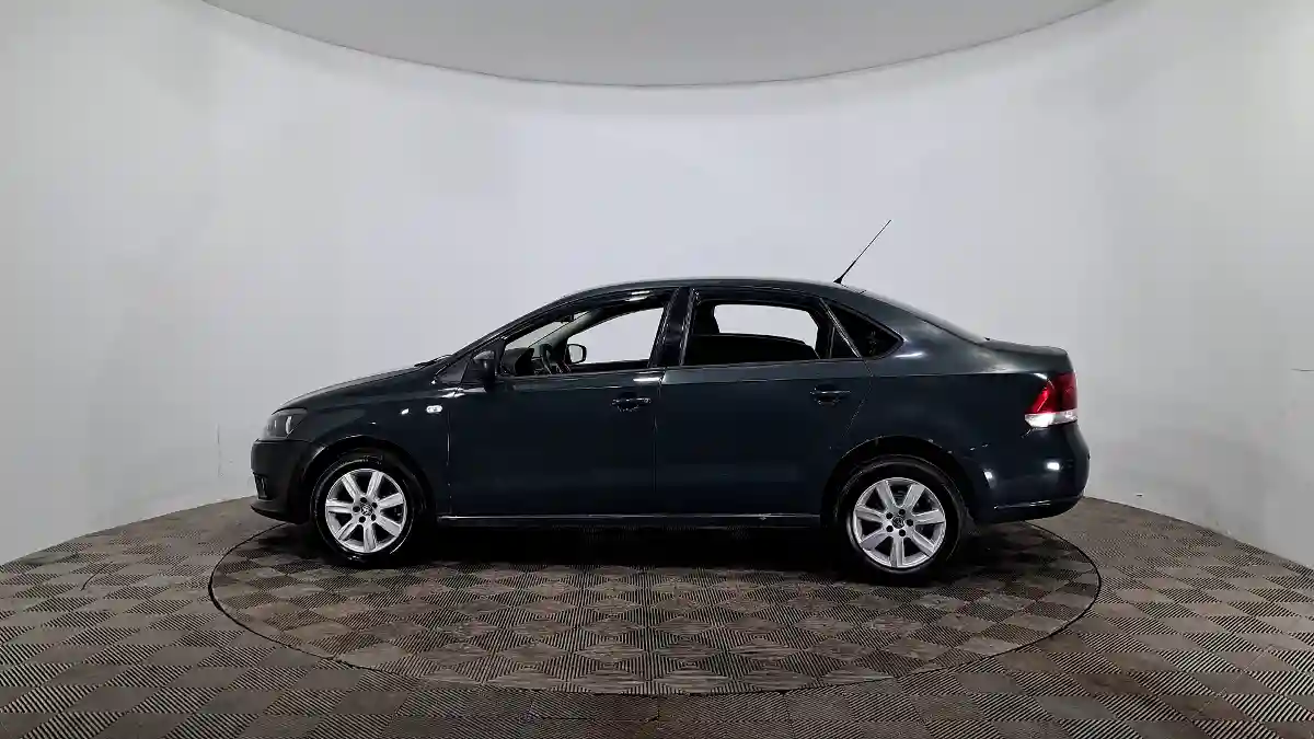 Volkswagen Polo 2011 года за 3 190 000 тг. в Астана