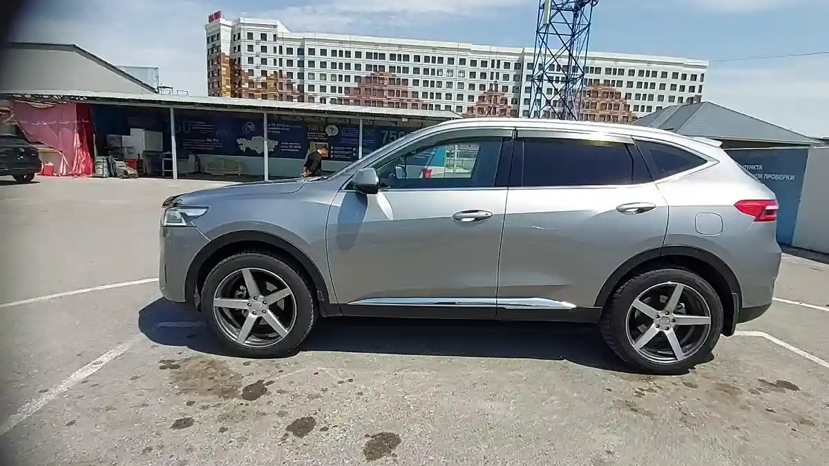 Haval F7 2022 года за 7 490 000 тг. в Шымкент