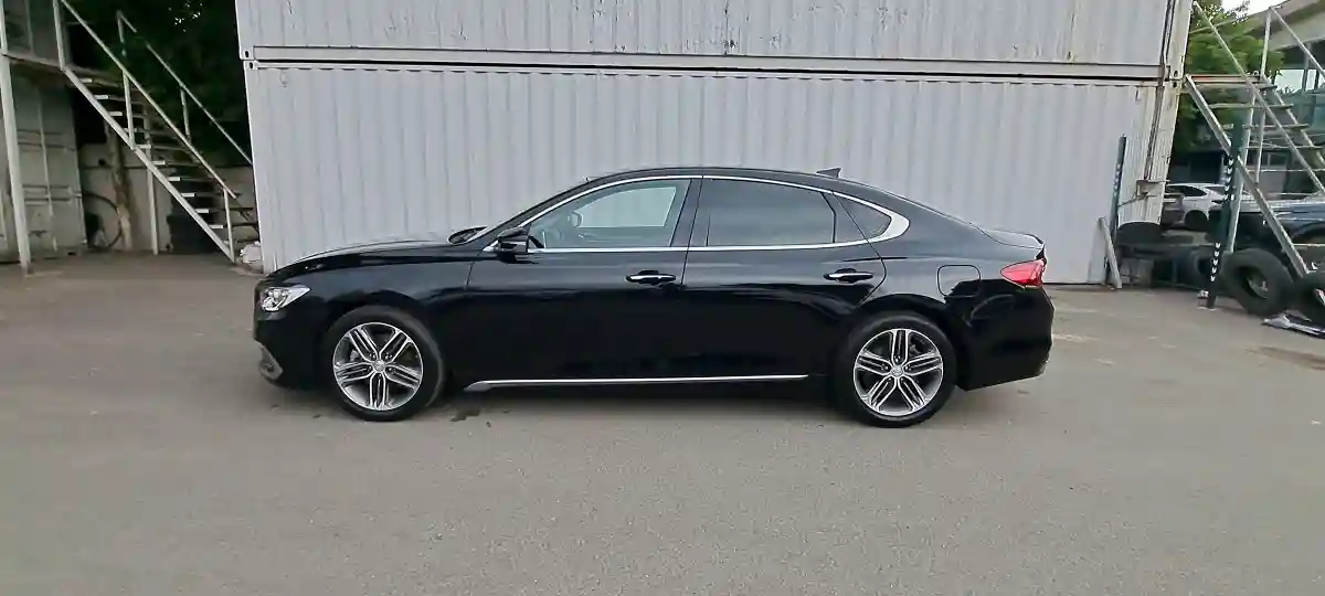 Hyundai Grandeur 2018 года за 11 800 000 тг. в Алматы