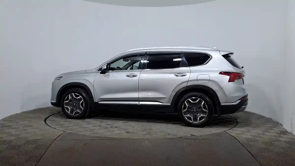 Hyundai Santa Fe 2021 года за 12 690 000 тг. в Астана