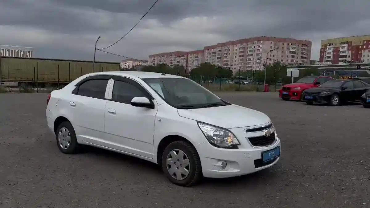 Chevrolet Cobalt 2022 года за 5 290 000 тг. в Караганда