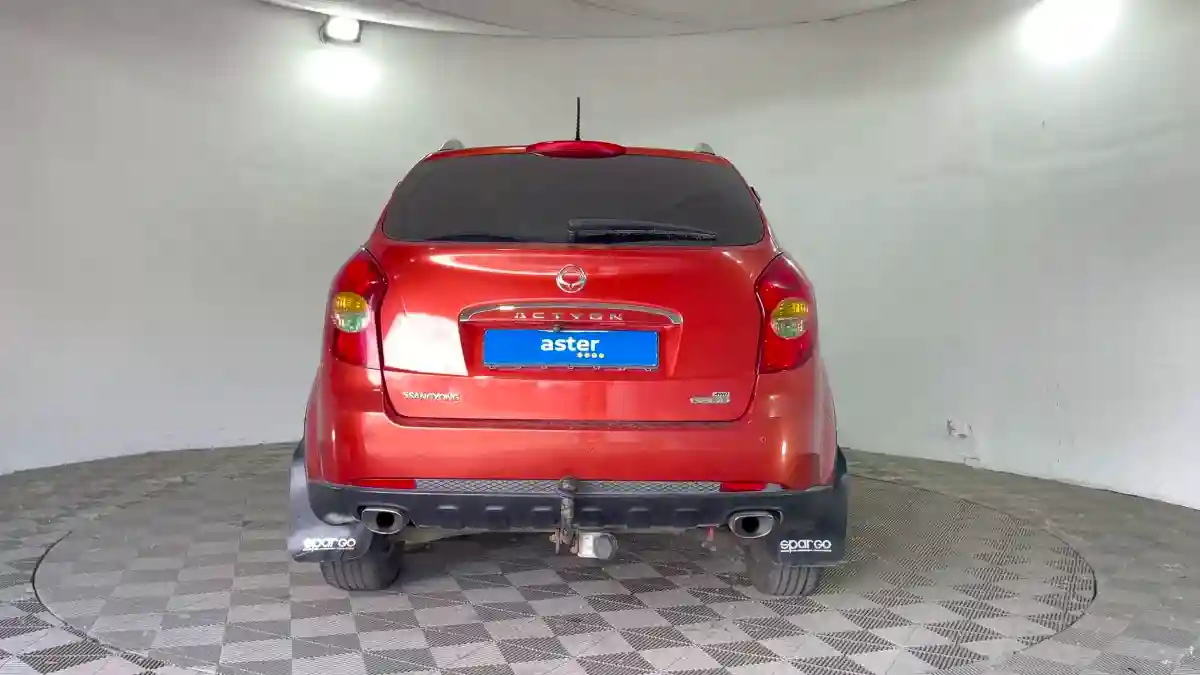 SsangYong Actyon 2013 года за 5 490 000 тг. в Павлодар