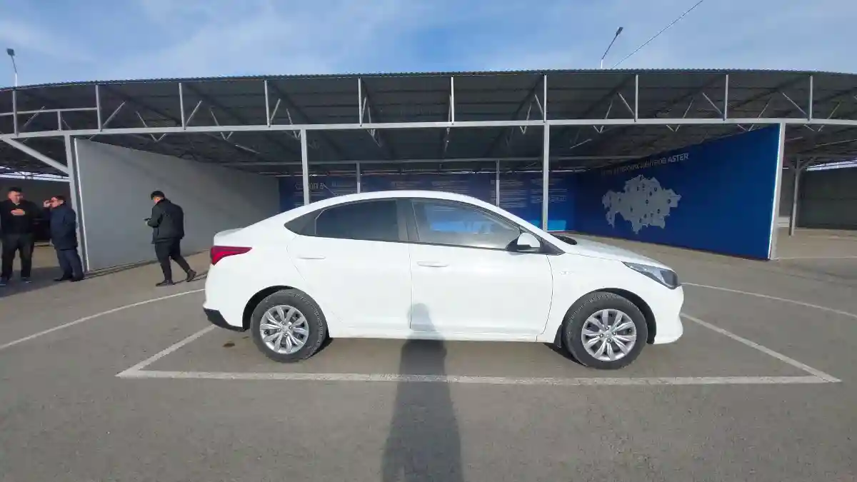 Hyundai Accent 2021 года за 6 500 000 тг. в Кызылорда