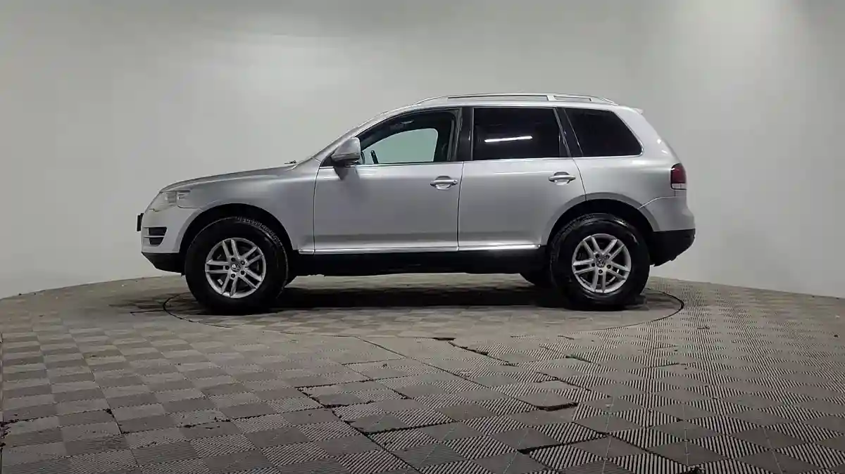 Volkswagen Touareg 2008 года за 4 990 000 тг. в Алматы