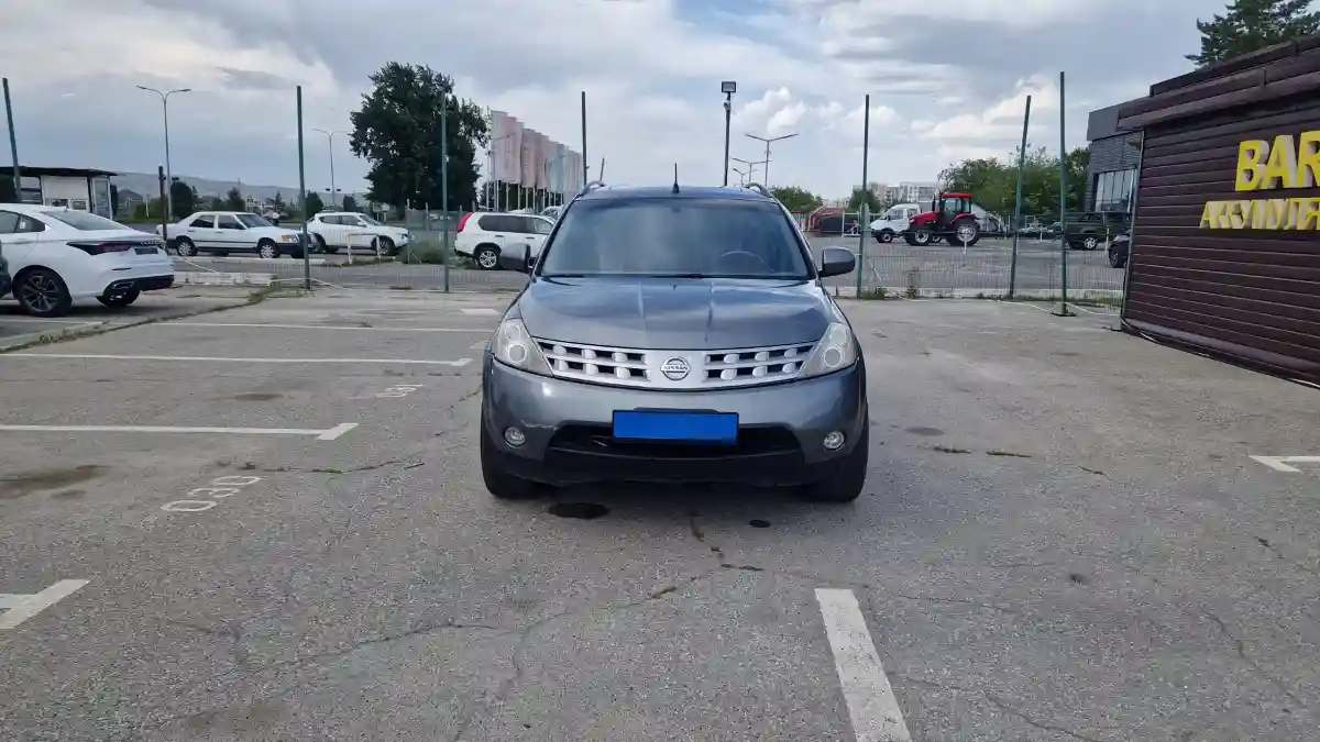 Nissan Murano 2006 года за 2 990 000 тг. в Талдыкорган