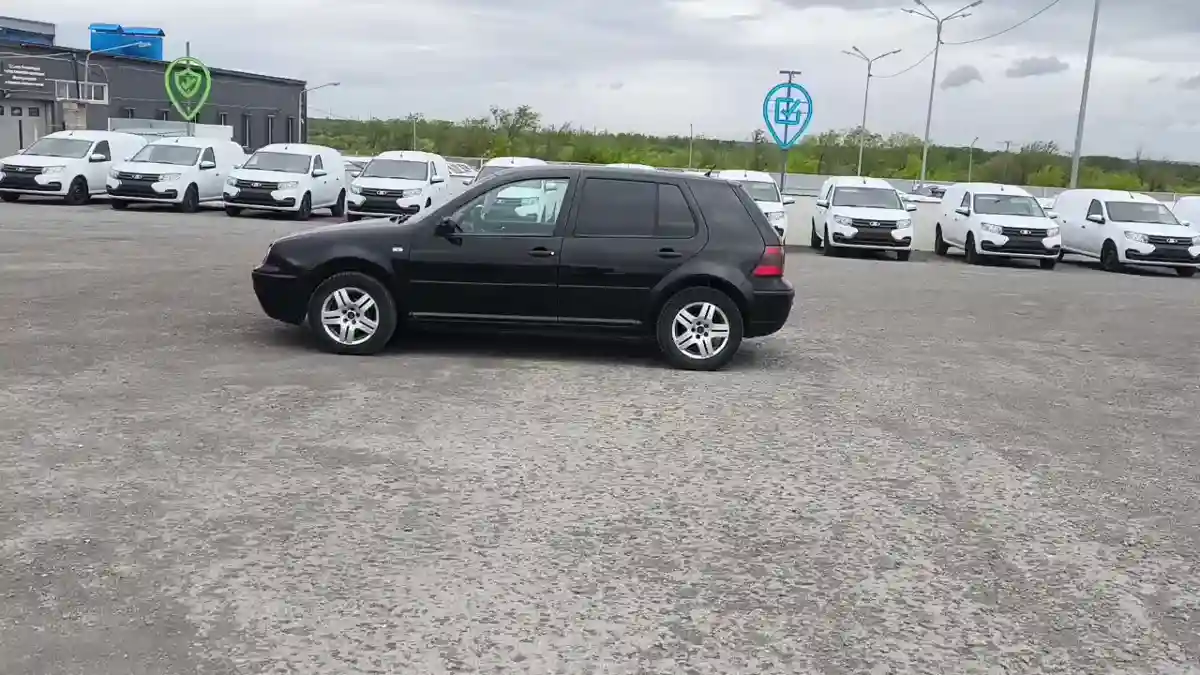 Volkswagen Golf 2001 года за 2 300 000 тг. в Караганда