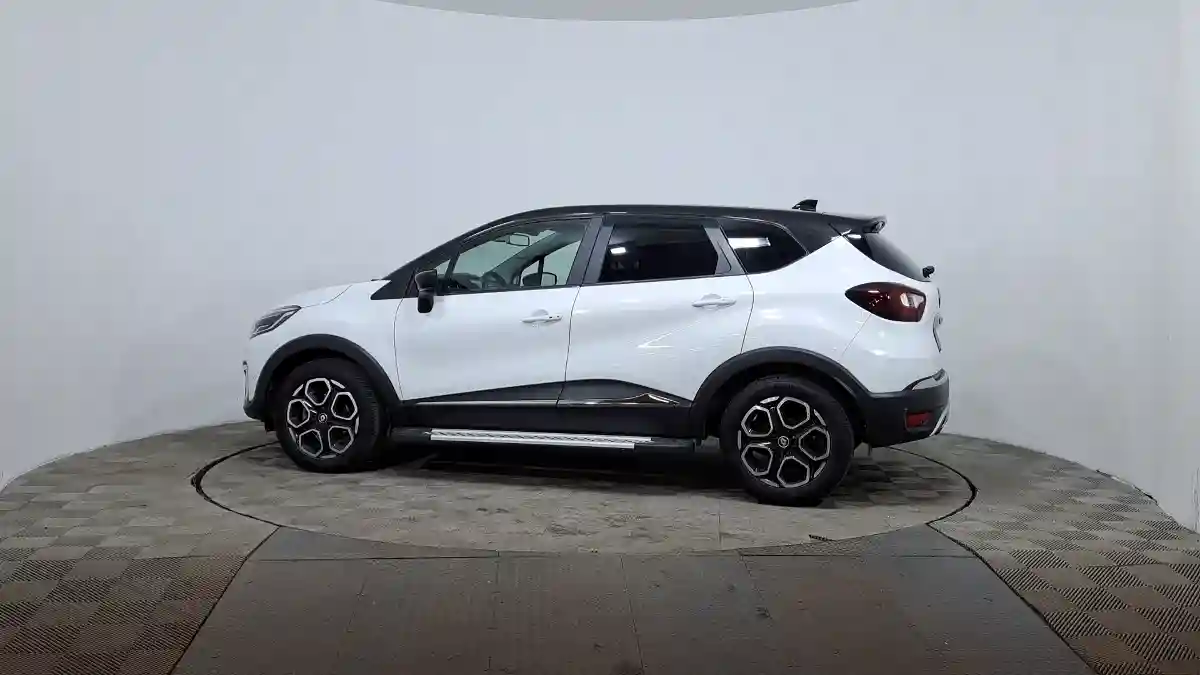 Renault Kaptur 2021 года за 6 490 000 тг. в Астана