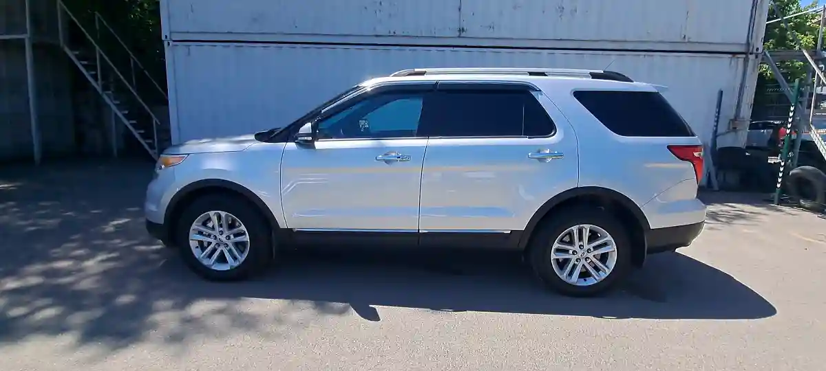 Ford Explorer 2014 года за 10 590 000 тг. в Алматы