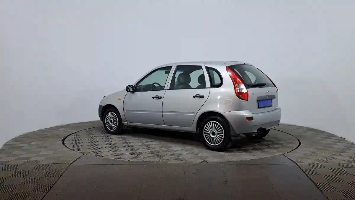 LADA (ВАЗ) Kalina 2007 года за 850 000 тг. в Астана