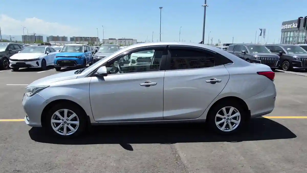 Changan Alsvin 2023 года за 4 190 000 тг. в Алматы