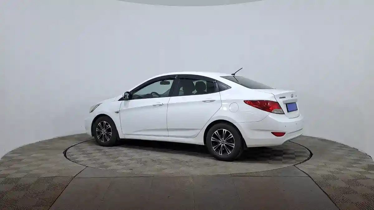 Hyundai Accent 2014 года за 4 450 000 тг. в Астана