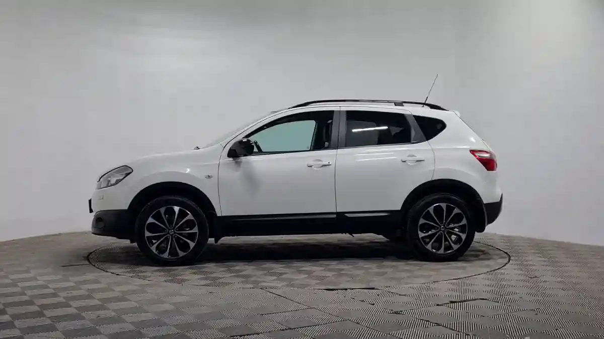 Nissan Qashqai 2013 года за 6 490 000 тг. в Алматы
