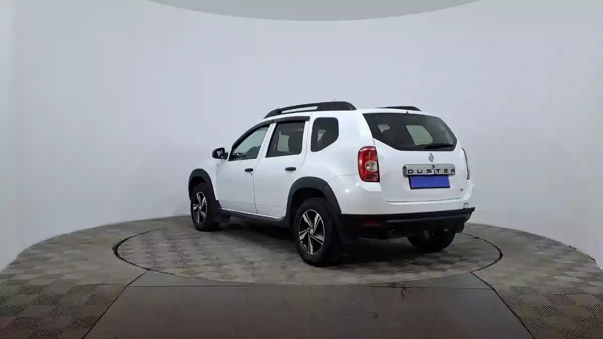 Renault Duster 2014 года за 3 990 000 тг. в Астана