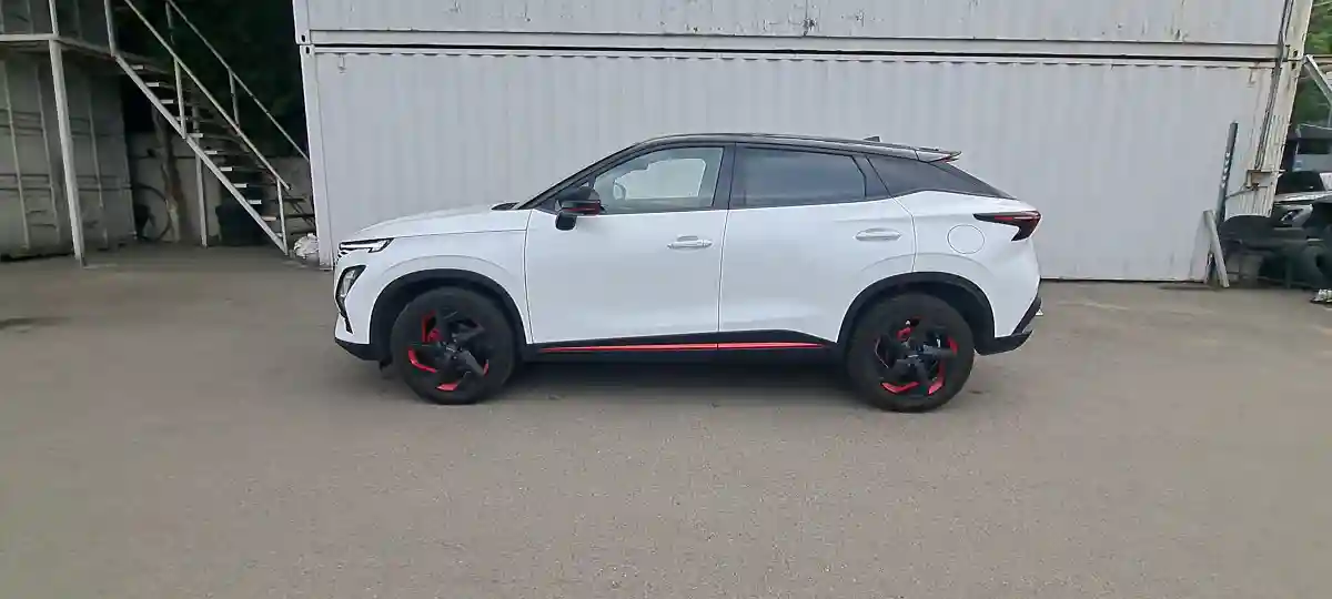OMODA C5 2024 года за 7 490 000 тг. в Алматы
