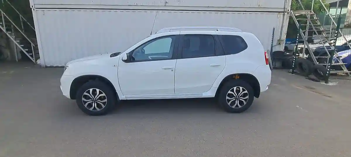 Nissan Terrano 2018 года за 5 990 000 тг. в Алматы