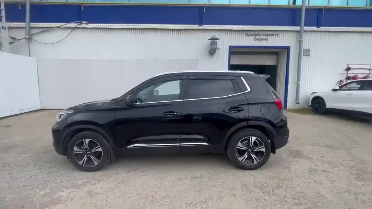 Chery Tiggo 4 Pro 2022 года за 6 230 000 тг. в Актобе