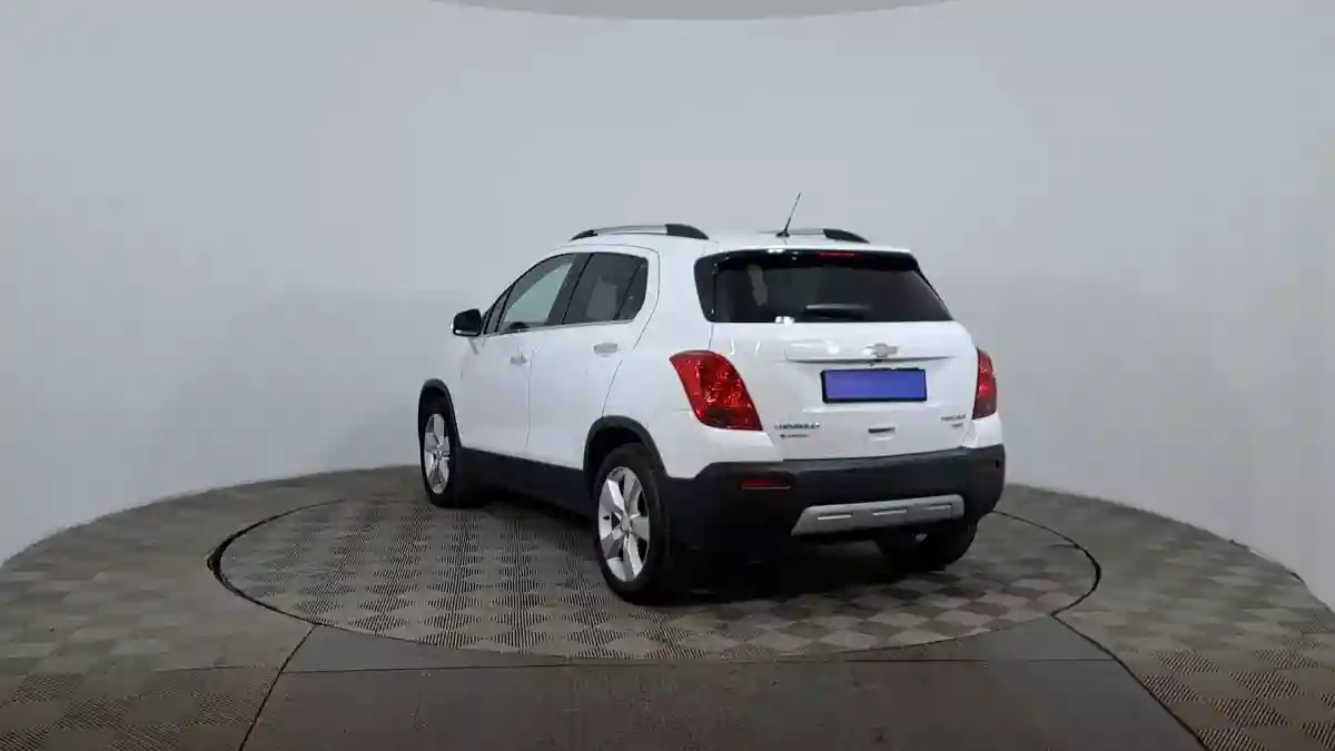 Chevrolet Tracker 2014 года за 5 690 000 тг. в Астана