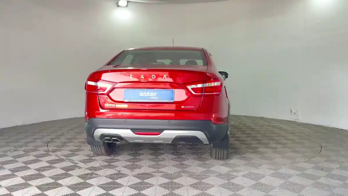 LADA (ВАЗ) Vesta 2019 года за 5 500 000 тг. в Павлодар