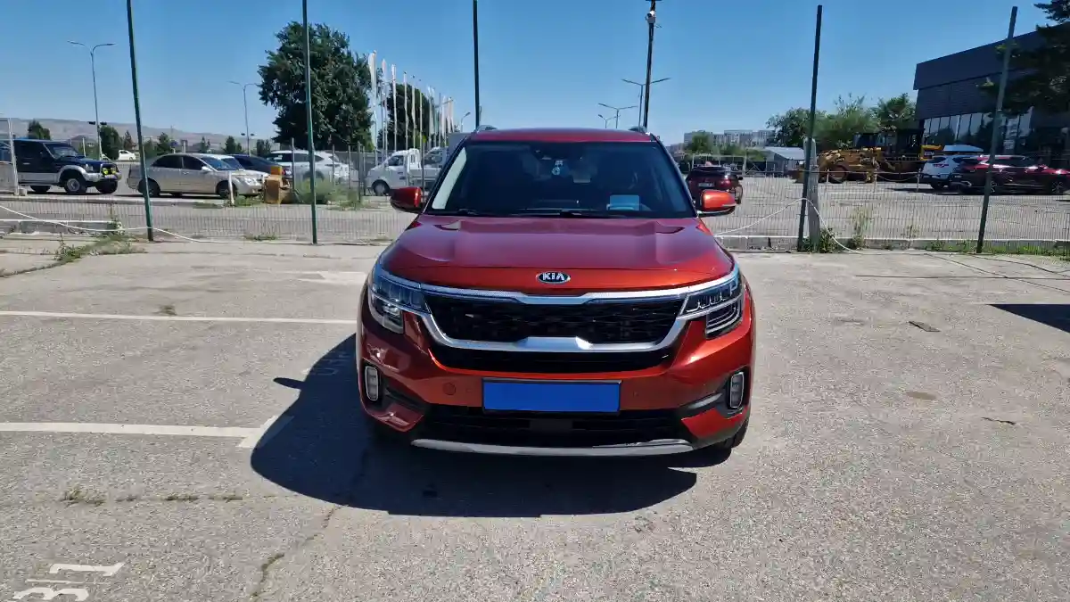Kia Seltos 2020 года за 9 800 000 тг. в Талдыкорган